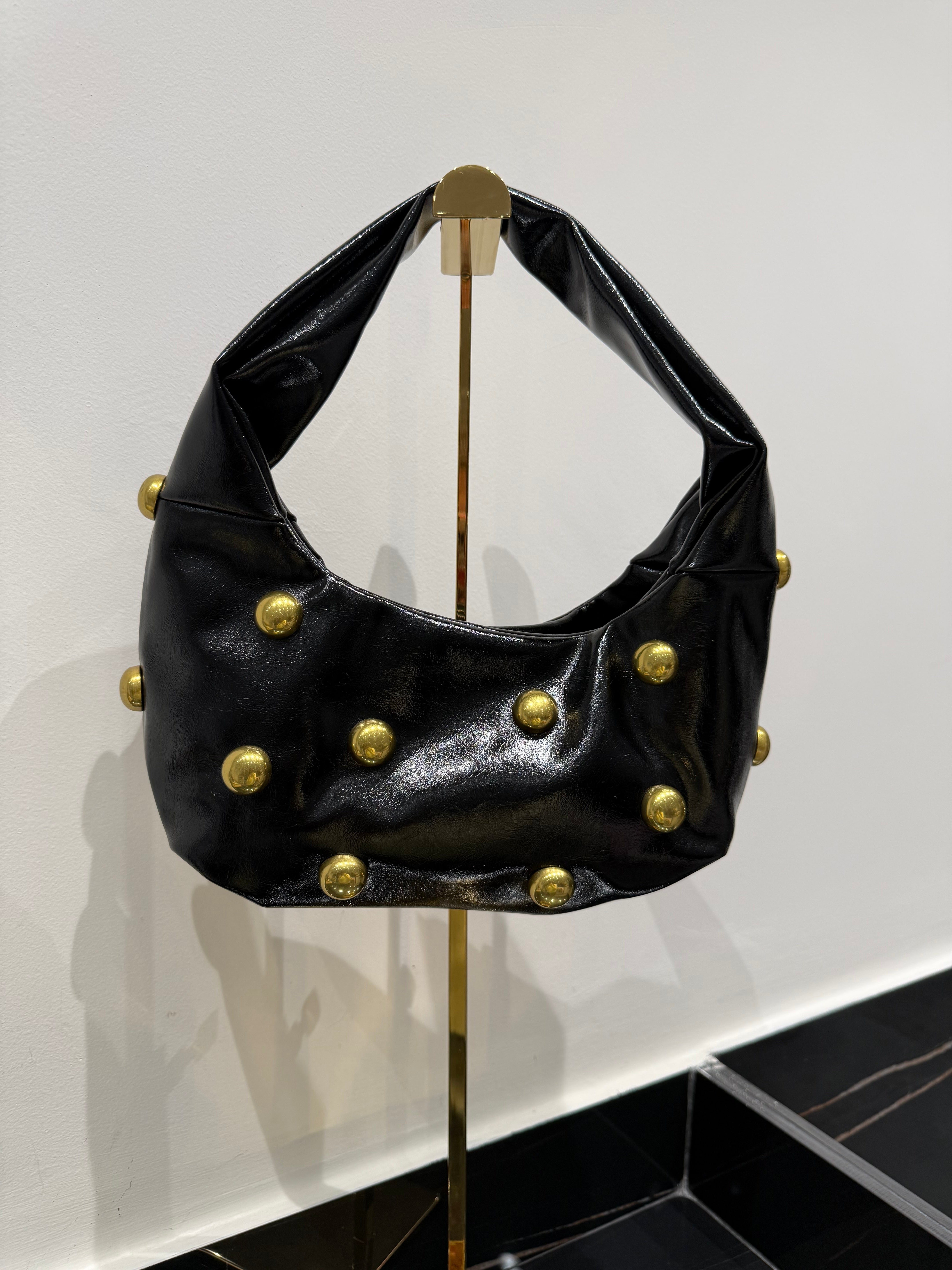 Borsa borchie