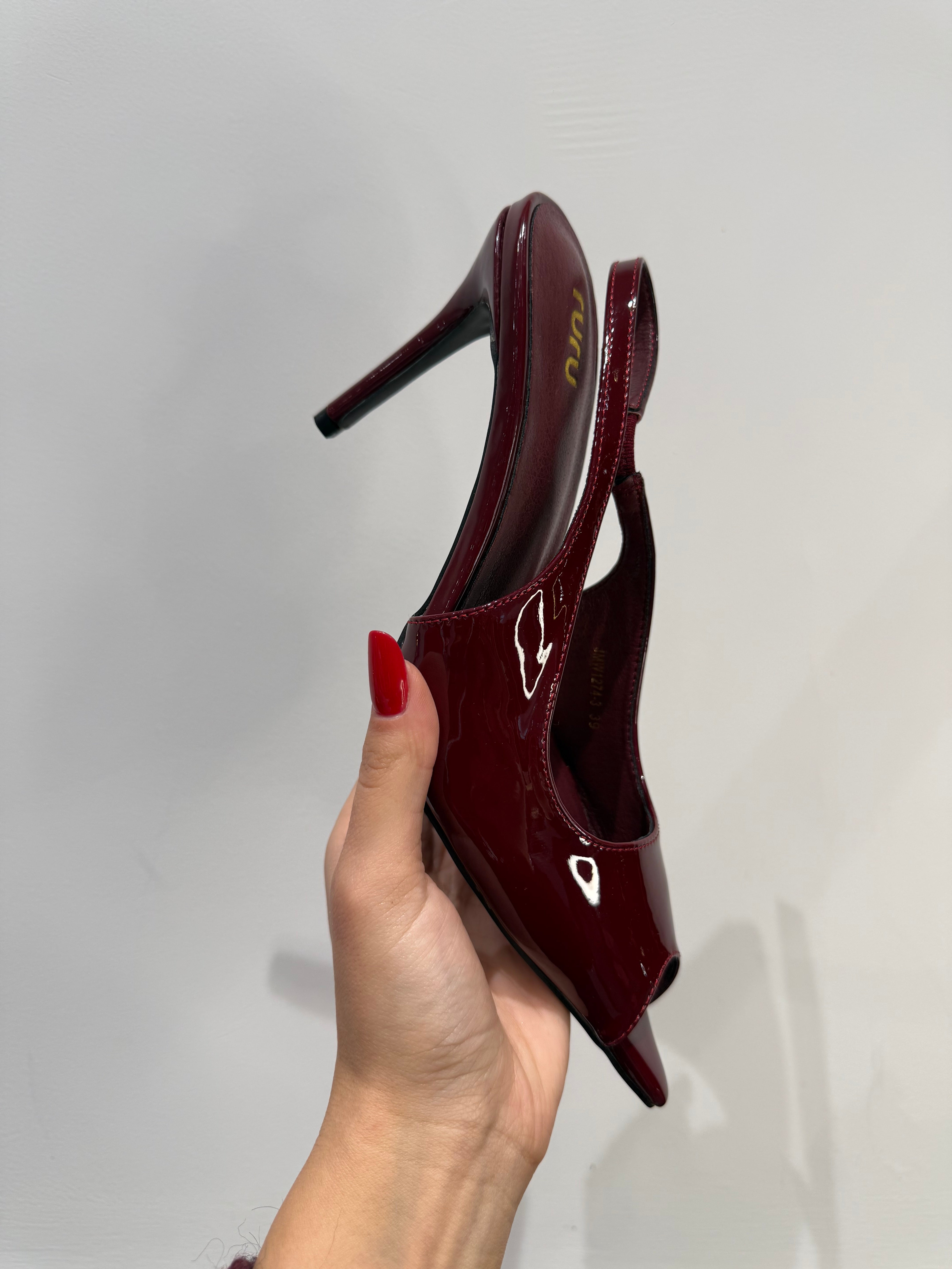 TACCO ZANOTTI BORDEAUX