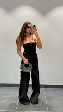 COORDINATO TEXAS NERO