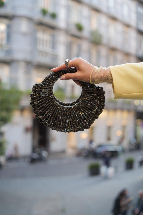 Borsa Round Shine