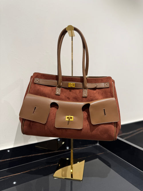 Borsa Bale Marrone chiaro