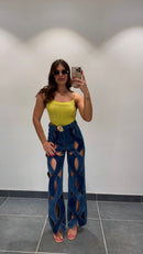 JEANS OPEN P2756