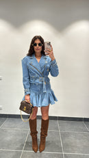 Coordinato jeans ec7735