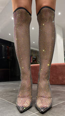 Botte brillante