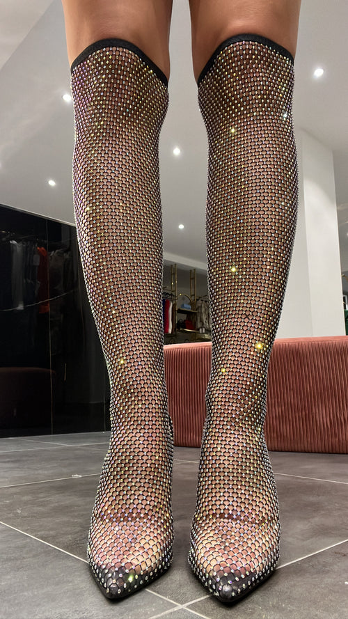 Botte brillante