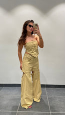 COORDINATO TEXAS BEIGE
