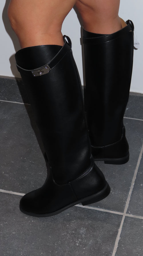 Stivale Ermes LA026 MARRONE