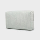 BEAUTY CASE in denim – AZZURRO