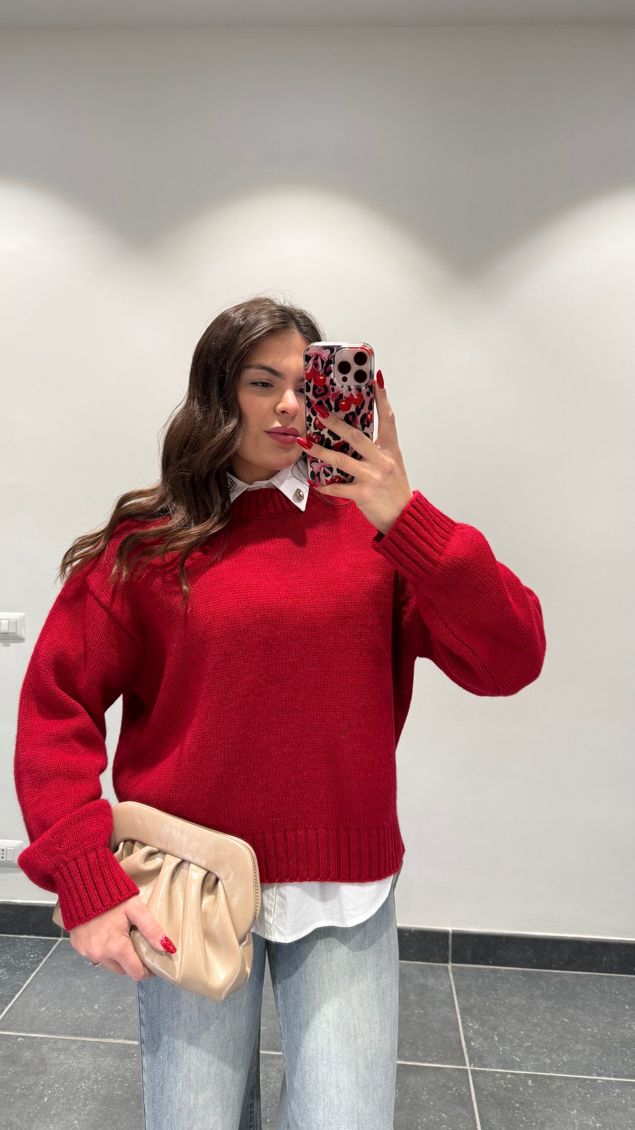MAGLIONE BY LUMINA ZZ22134