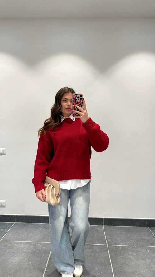 MAGLIONE BY LUMINA ZZ22134