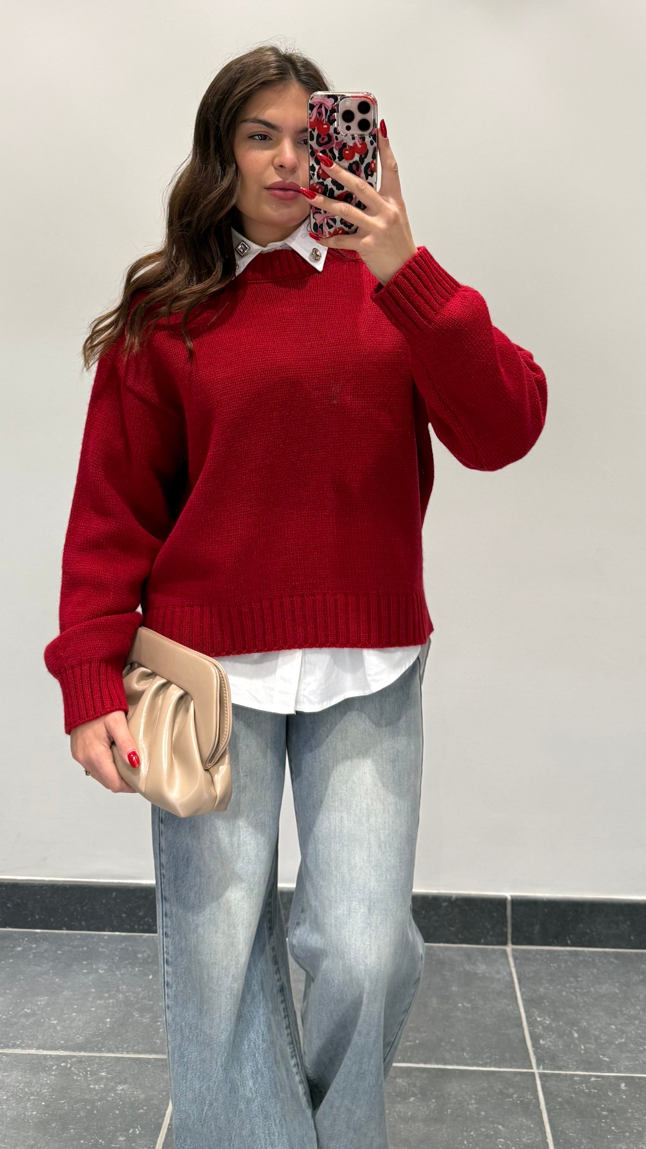 MAGLIONE BY LUMINA ZZ22134