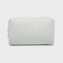 BEAUTY CASE in denim – AZZURRO