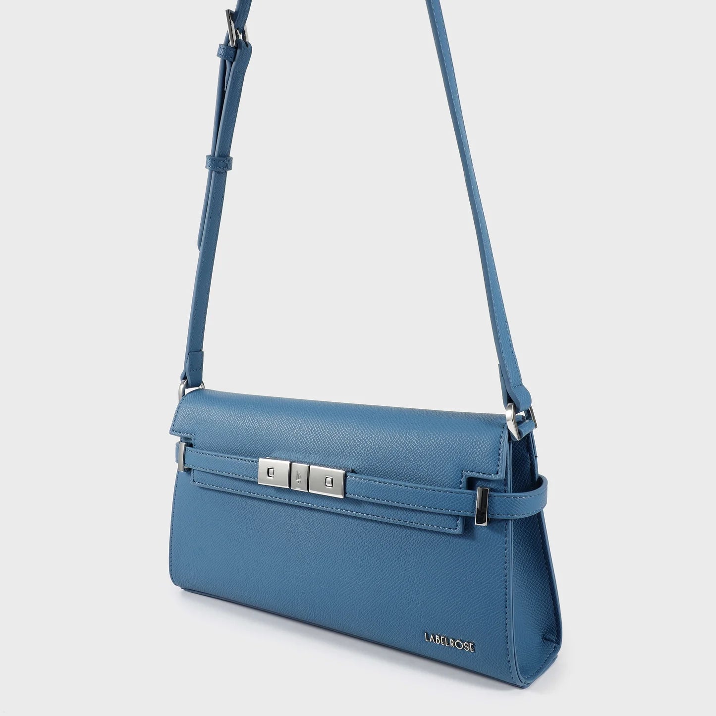 Borsa a tracolla GRACE LONG - BLUETTE - LABEL ROSE