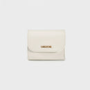 Portafoglio GRACE LONG WALLET - WHITE - LABEL ROSE