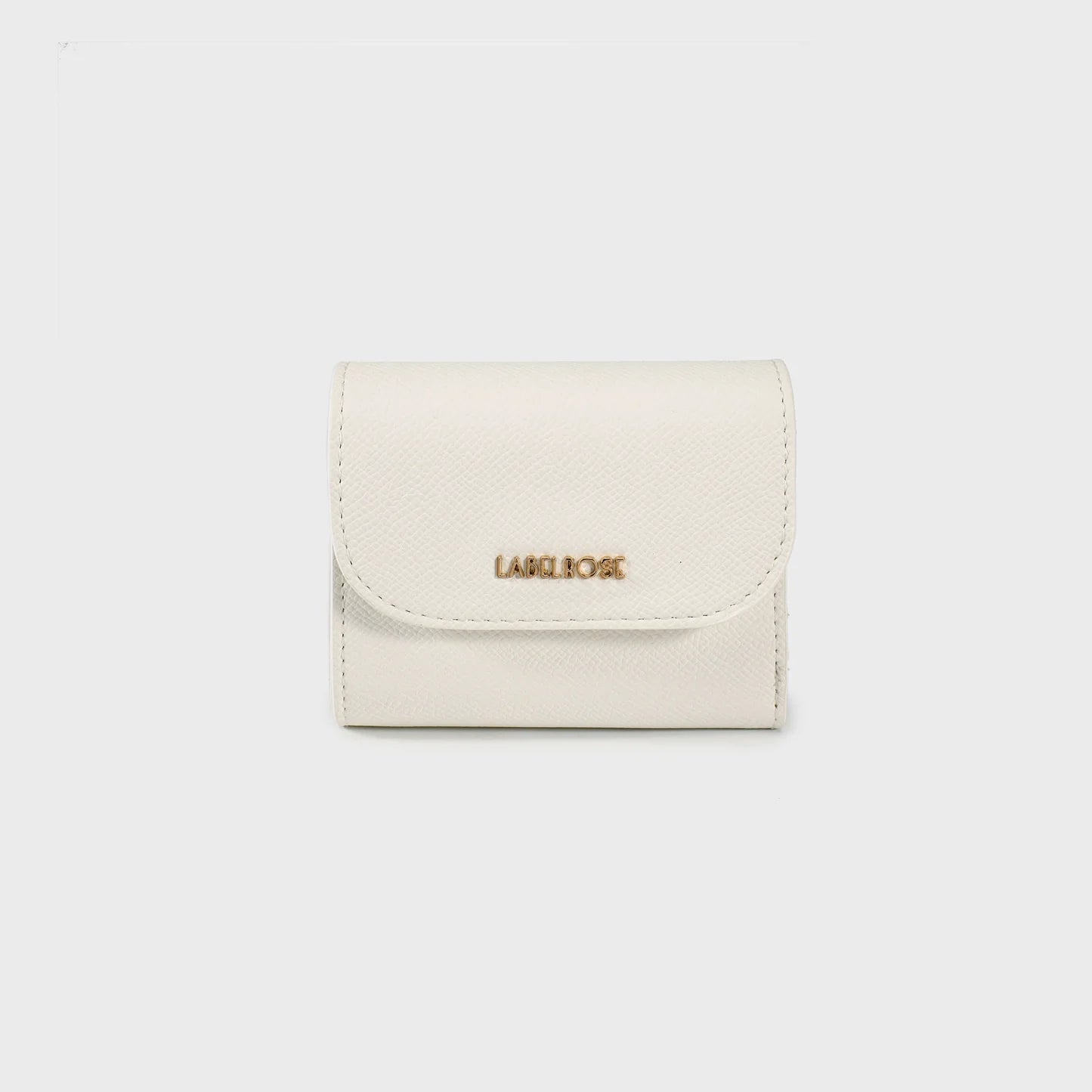 Portafoglio GRACE LONG WALLET - WHITE - LABEL ROSE