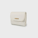 Portafoglio GRACE LONG WALLET - WHITE - LABEL ROSE