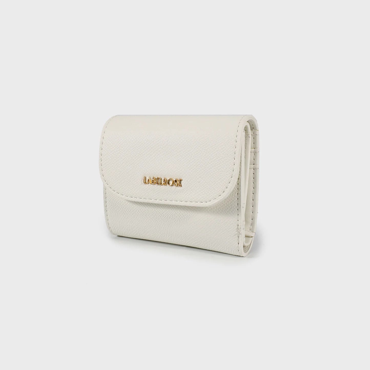 Portafoglio GRACE LONG WALLET - WHITE - LABEL ROSE
