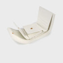 Portafoglio GRACE LONG WALLET - WHITE - LABEL ROSE