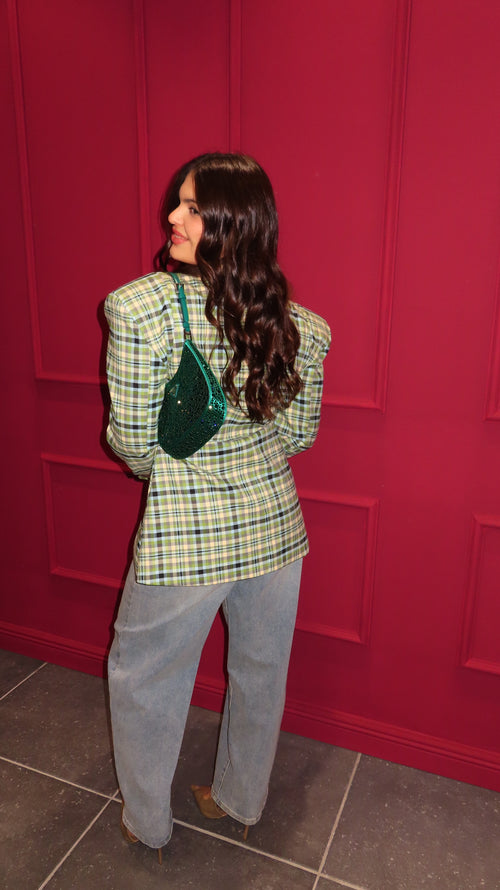 BLAZER EASTER VERDE