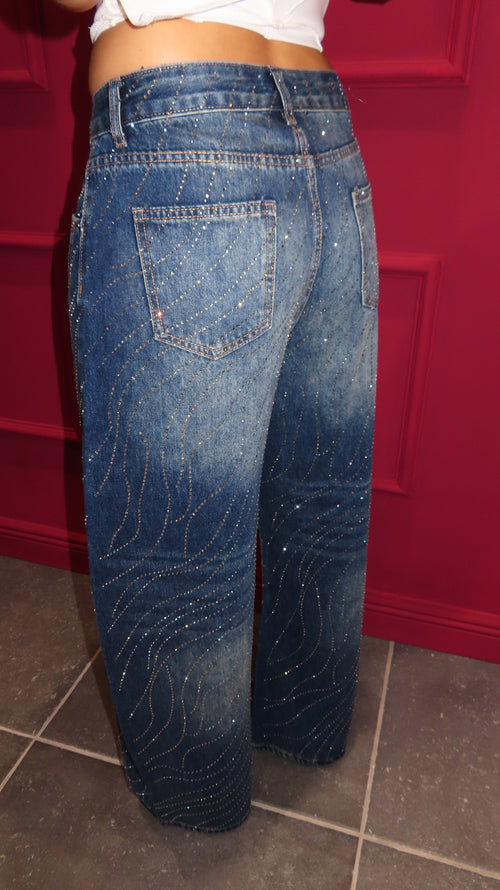 JEANS STAR BALLOON