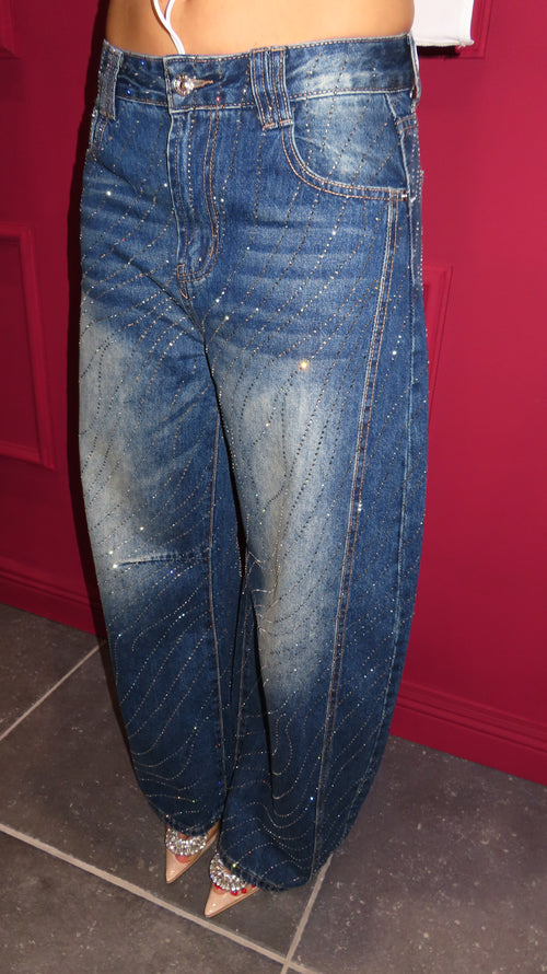 JEANS STAR BALLOON