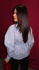 CAMICIA GESSATA SELENA + CRAVATTA